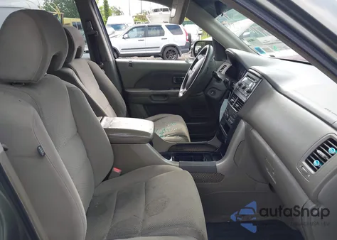 2008 Honda Pilot Ex from USA, damaged, VIN 5FNYF18488B026003